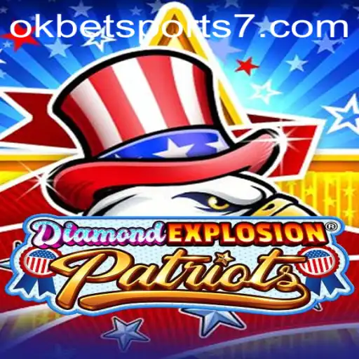DiamondExplosionPatriots: A New Era in Gaming and Betting