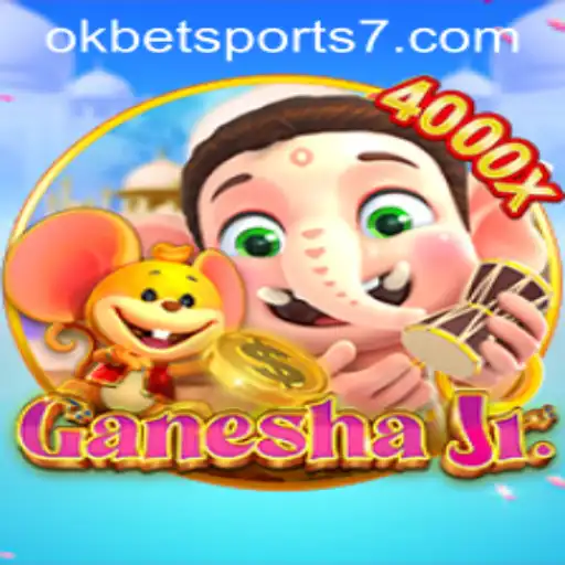 GaneshaJr: An Exciting New Entry in OKBet Sports