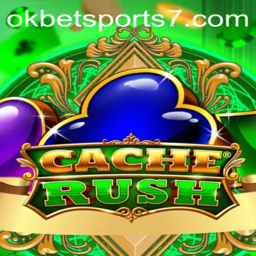 CacheRush: Thrilling Game Dynamics Meet OKBet Sports