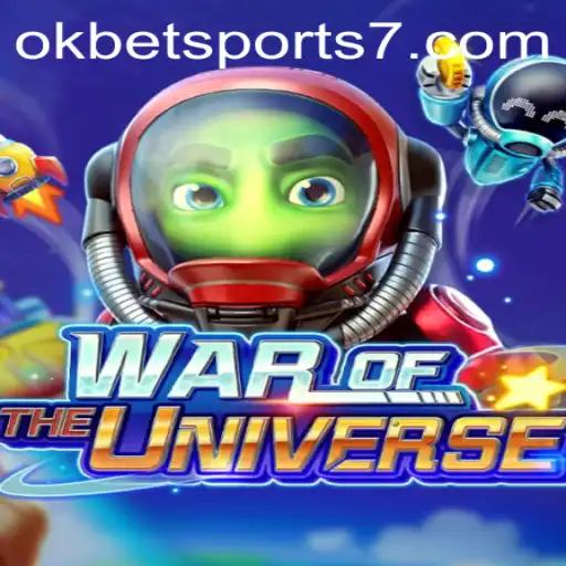 WAROFTHEUNIVERSE: Engaging Gameplay with OKBet Sports