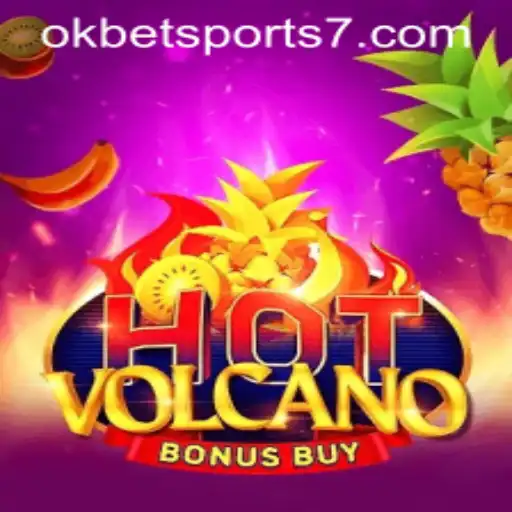 Exploring the Thrilling World of HotVolcanoBonusBuy and Its Connection to OKBet Sports