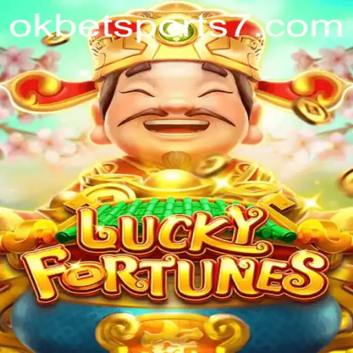 Exploring LUCKYFORTUNES: An Immersive Game Experience with OKBet Sports