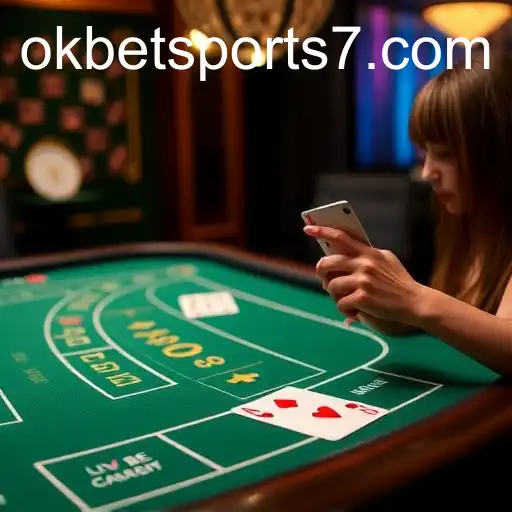 Unveiling the Excitement of Online Baccarat: The OKBet Sports Approach