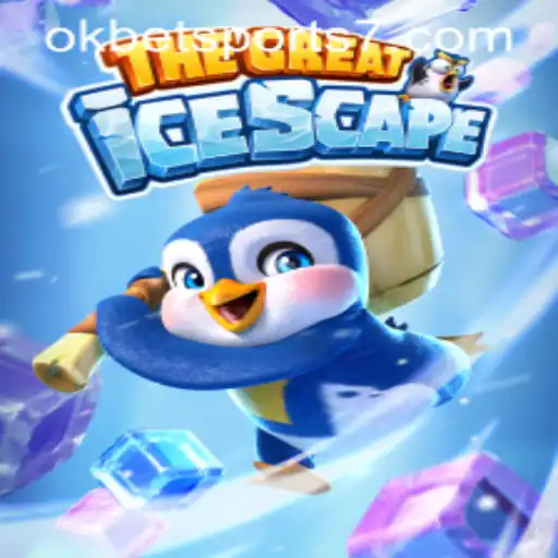 The Great Icescape: A Chilling Adventure with OKBet Sports